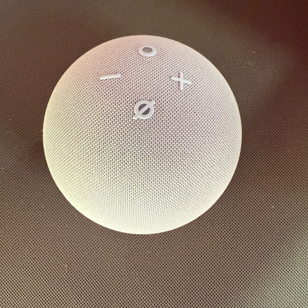Alexa Dot
